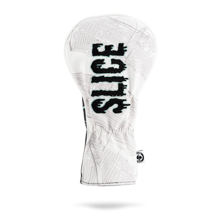 Shady Slice Driver Cover - Get Tight Gear
