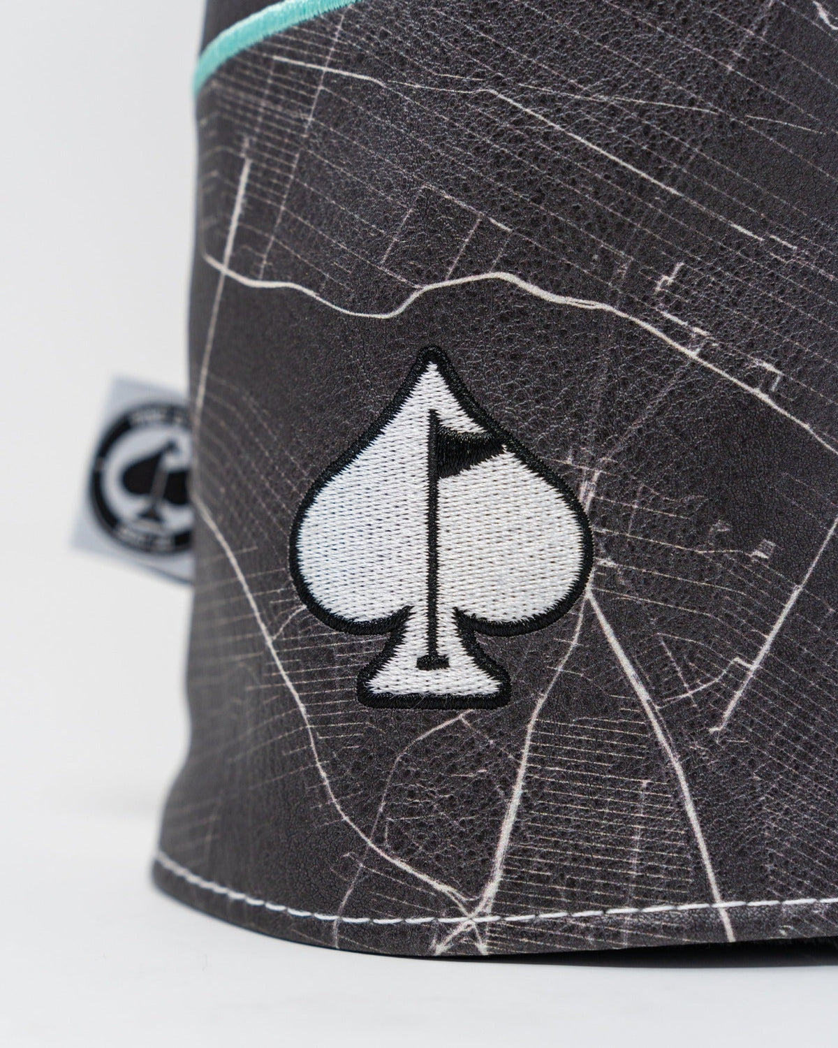Shady Slice Fairway Cover - Get Tight Gear