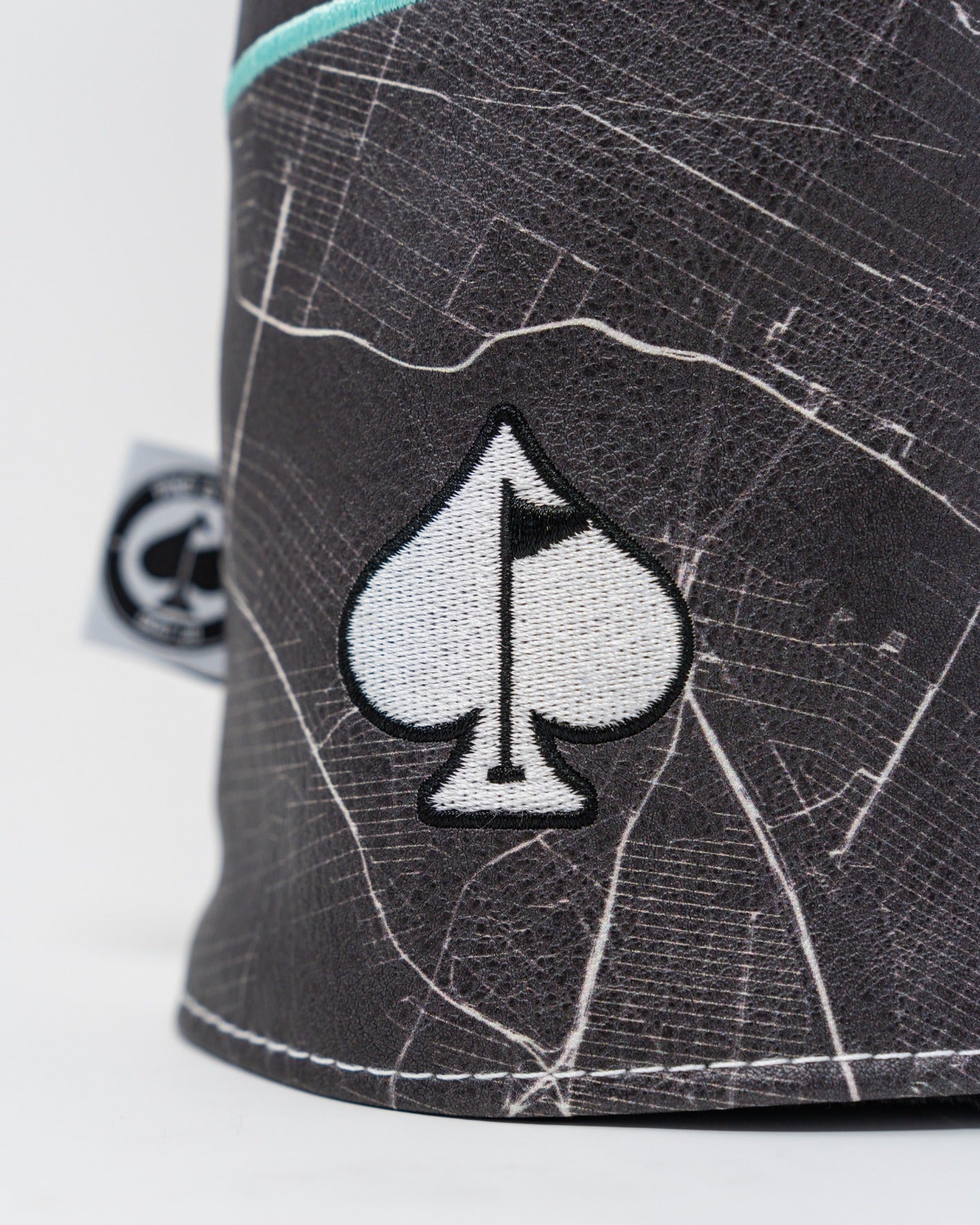 Shady Slice Fairway Cover - Get Tight Gear