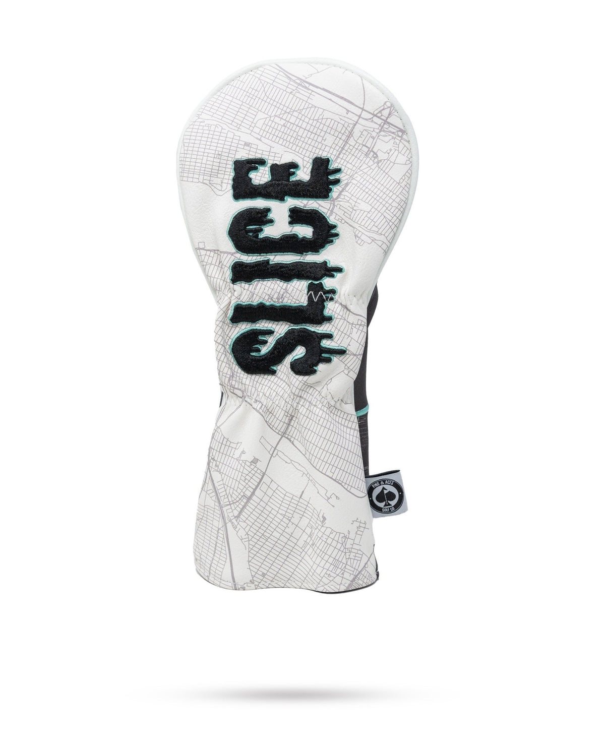 Shady Slice Fairway Cover - Get Tight Gear
