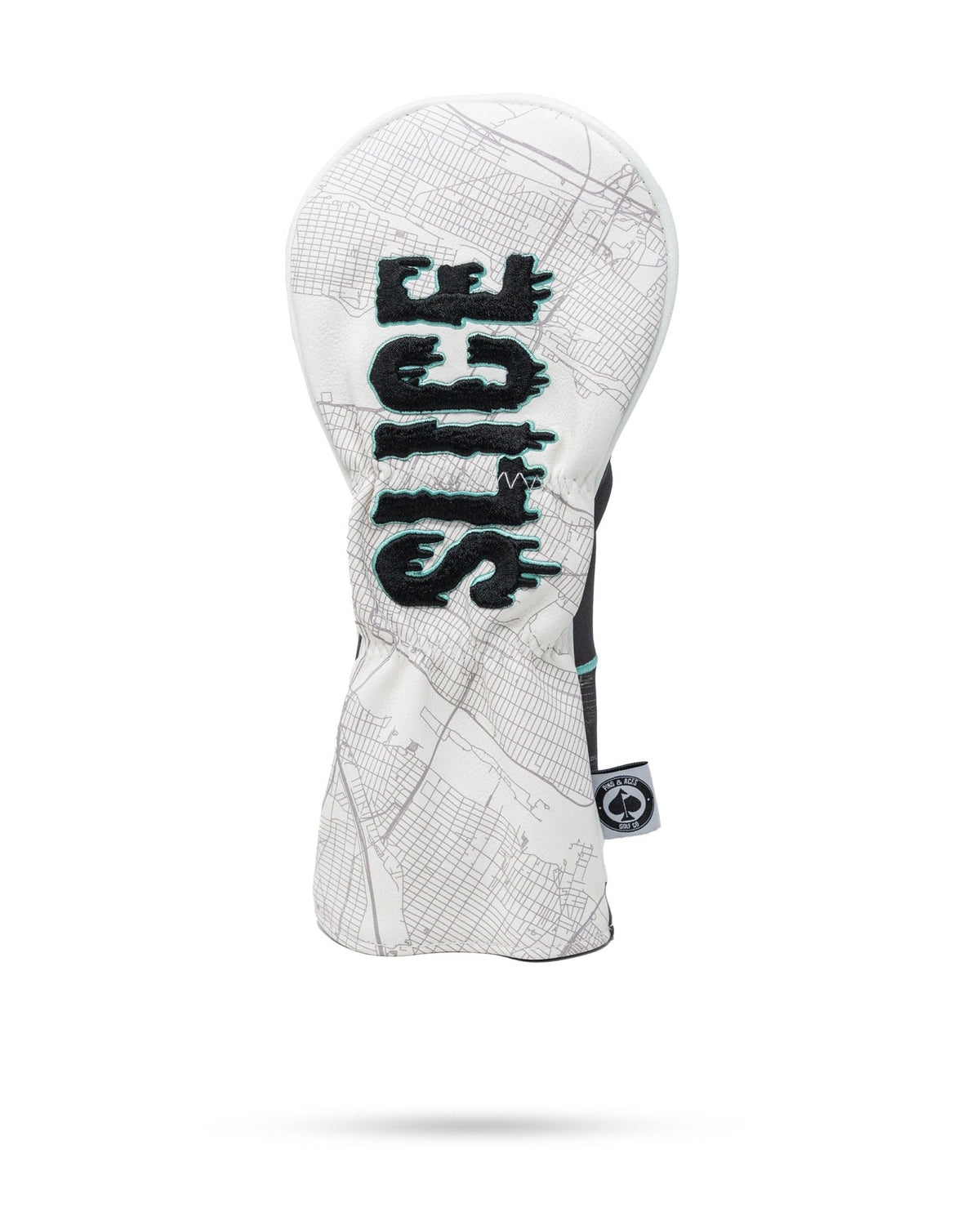 Shady Slice Fairway Cover - Get Tight Gear