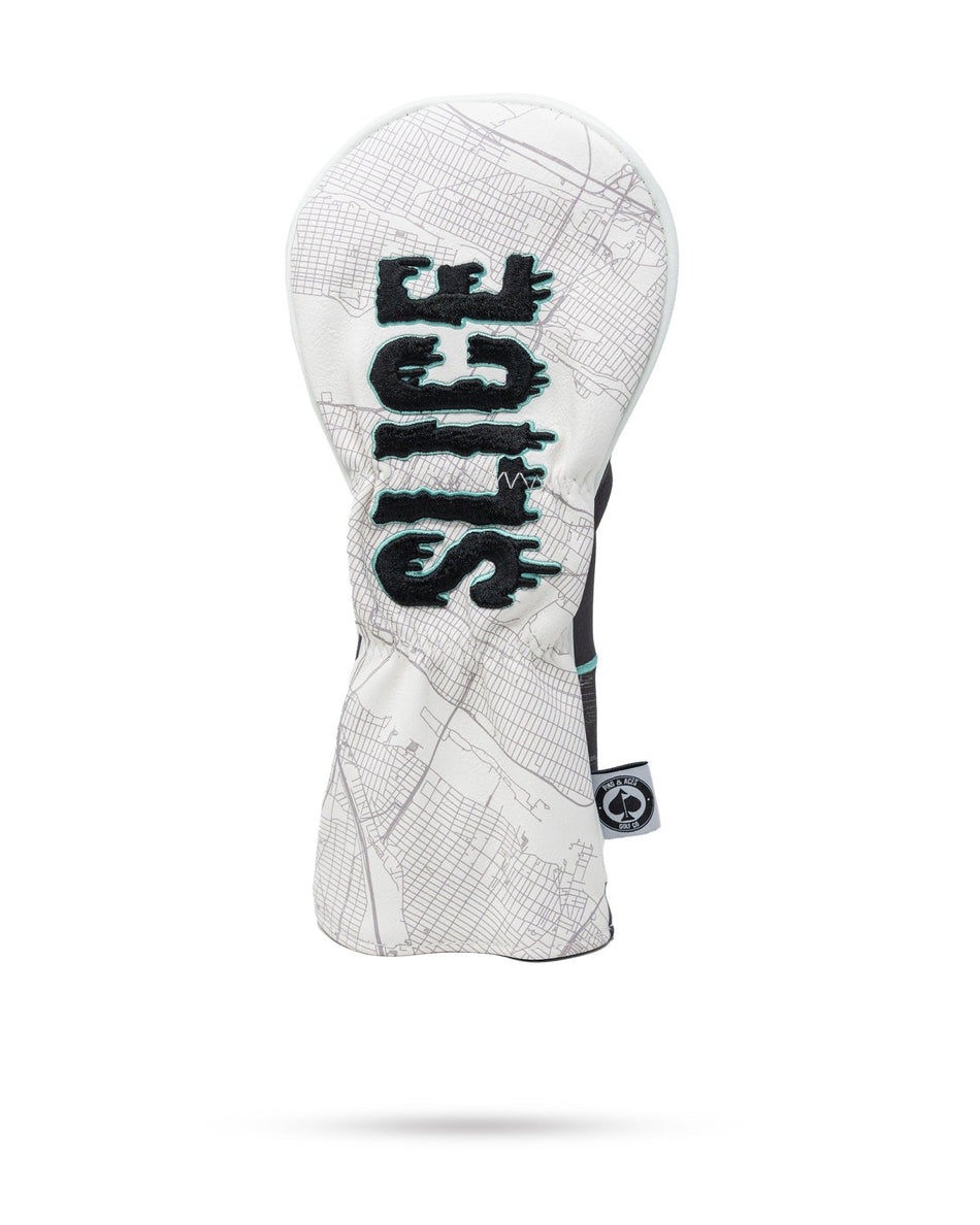Shady Slice Fairway Cover - Get Tight Gear