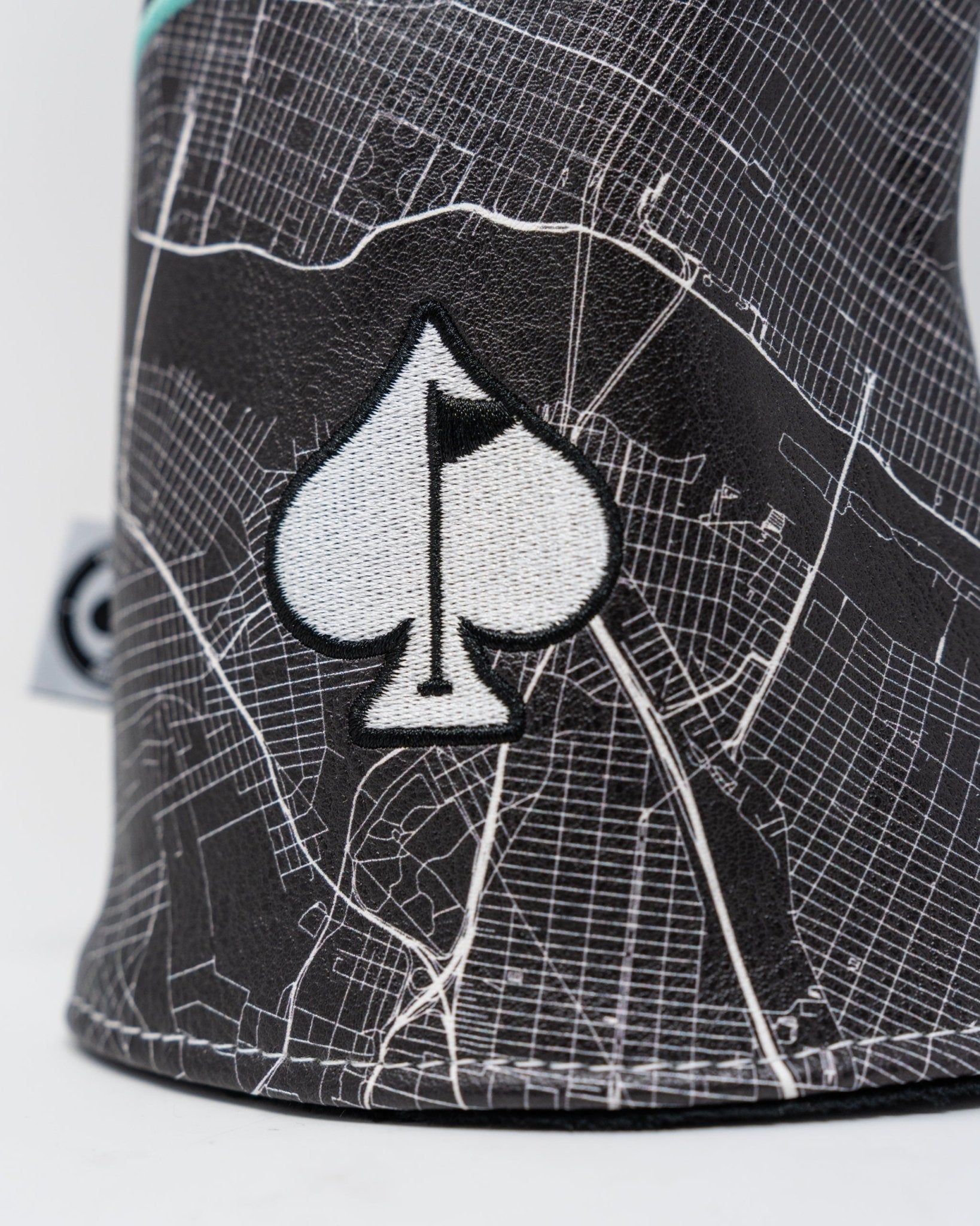Shady Slice Fairway Cover - Get Tight Gear