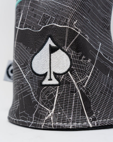 Shady Slice Fairway Cover - Get Tight Gear