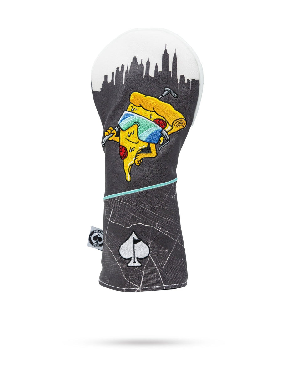 Shady Slice Fairway Cover - Get Tight Gear