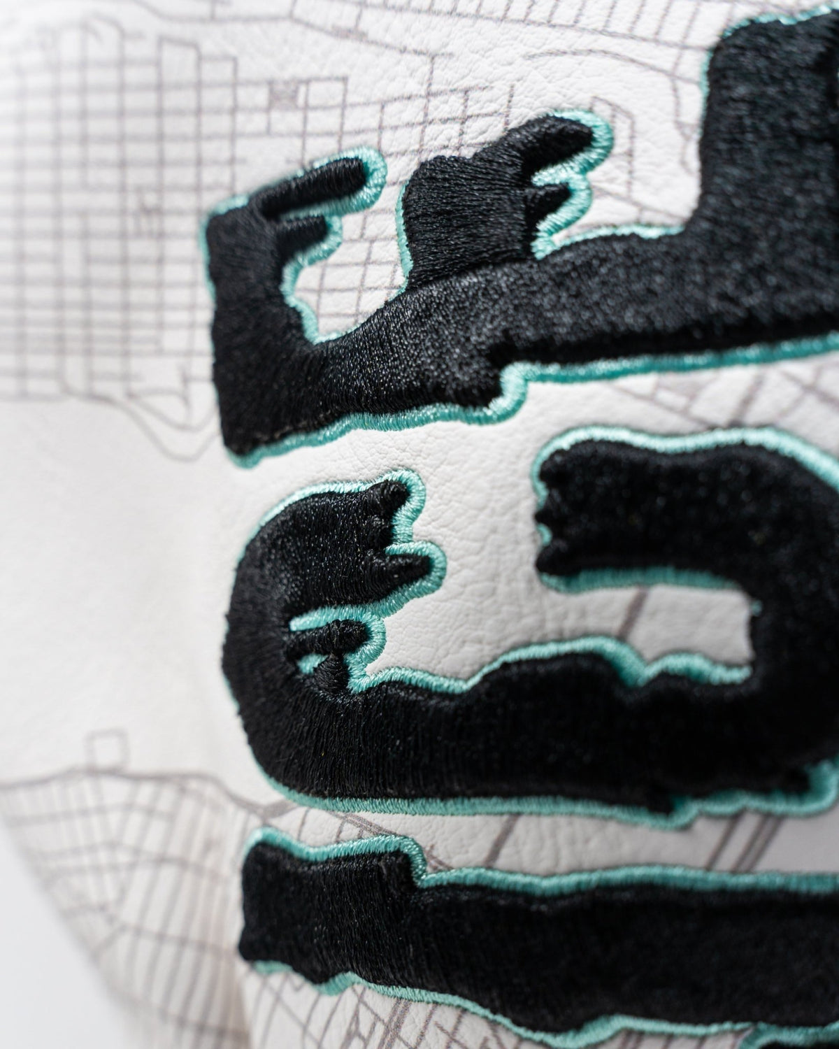 Shady Slice Fairway Cover - Get Tight Gear