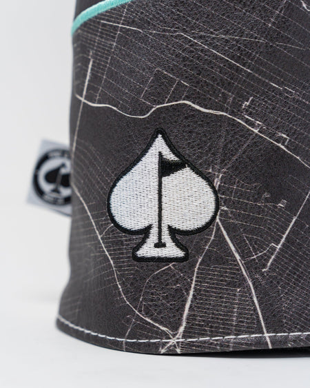 Shady Slice Fairway Cover - Get Tight Gear