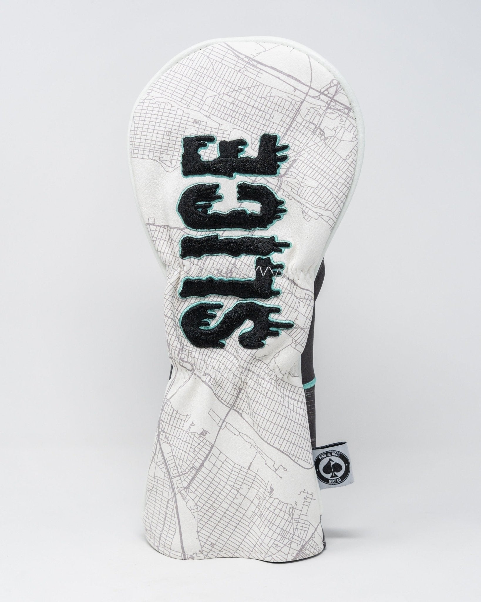 Shady Slice Fairway Cover - Get Tight Gear
