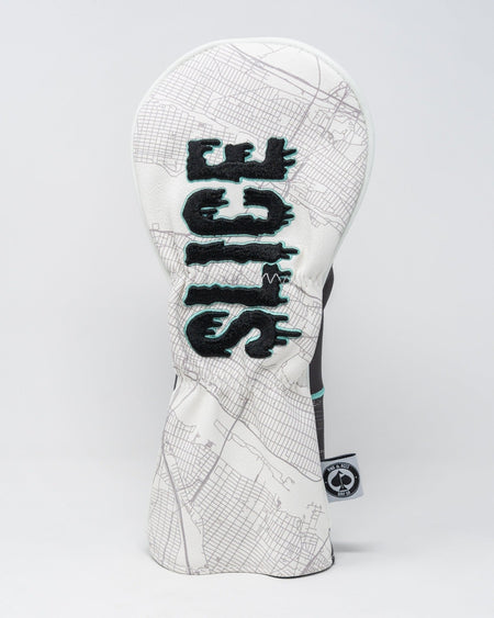 Shady Slice Fairway Cover - Get Tight Gear