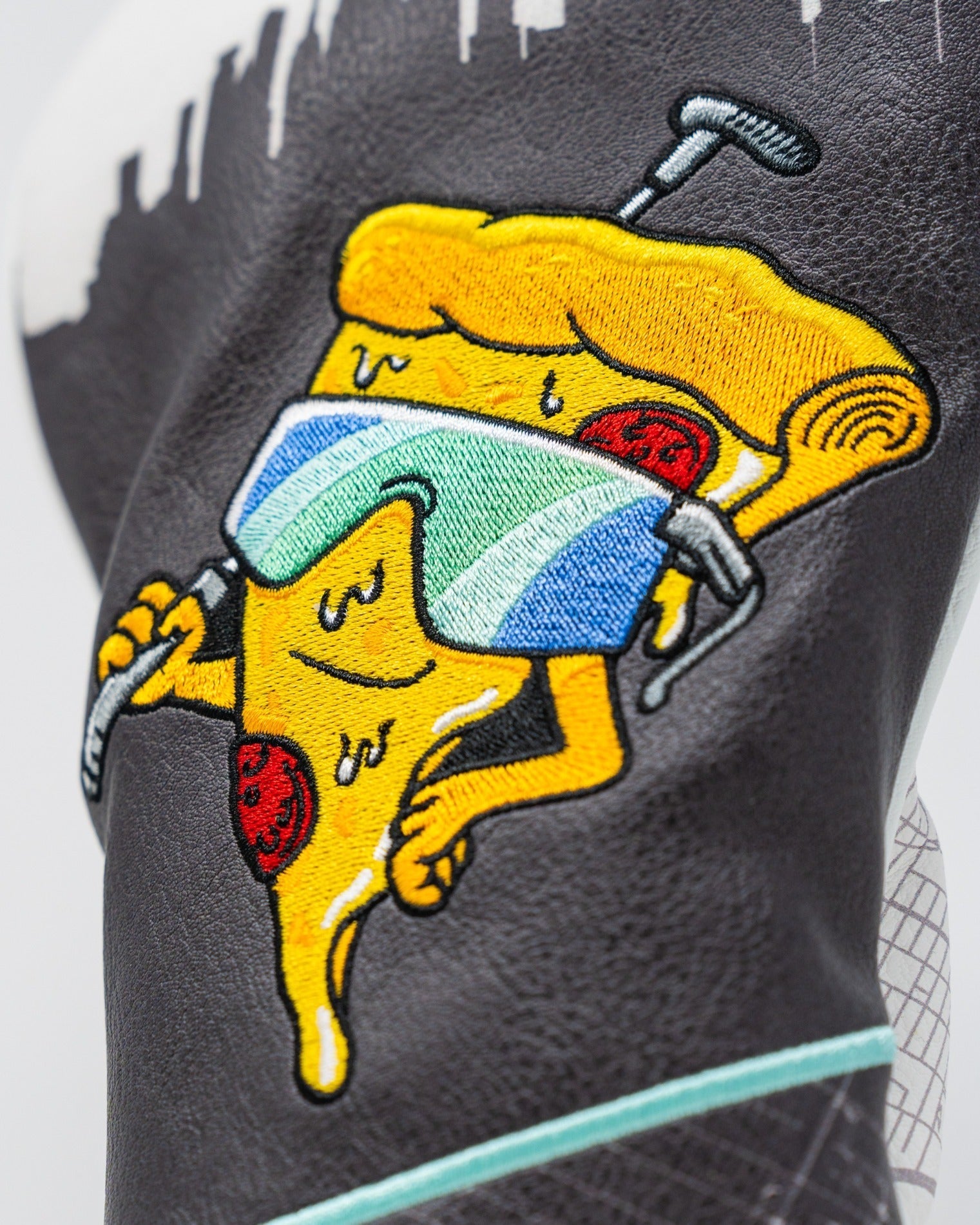 Shady Slice Fairway Cover - Get Tight Gear