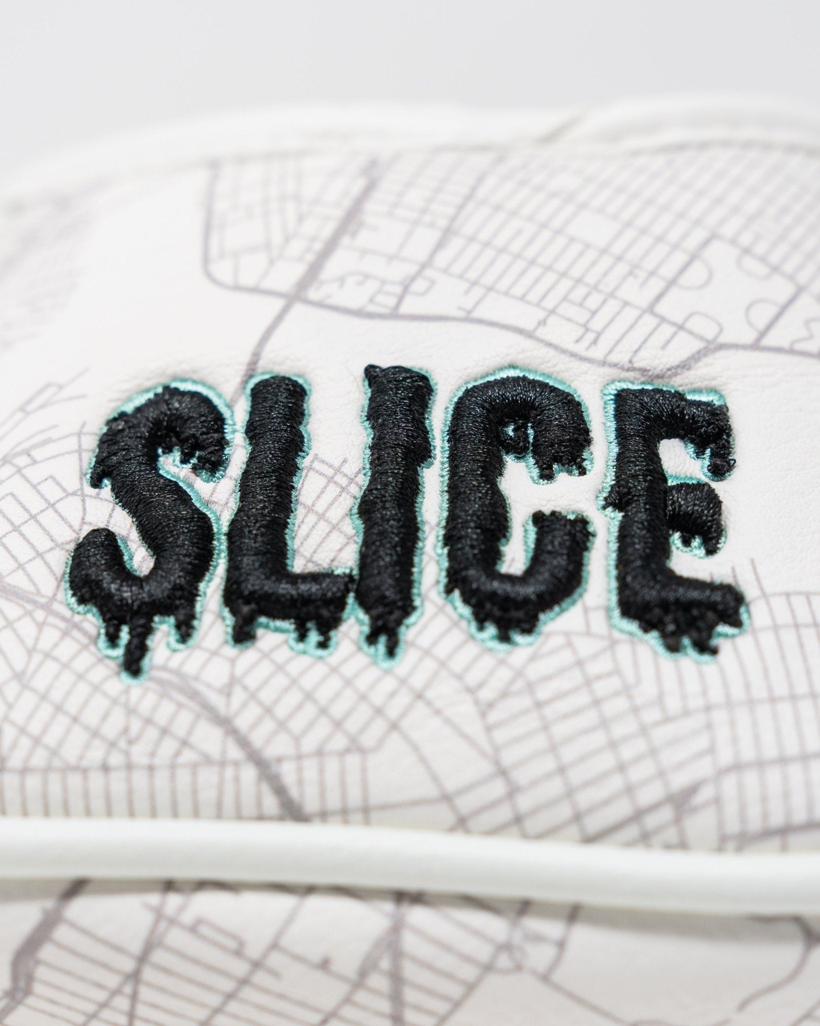Shady Slice Mallet Cover - Get Tight Gear