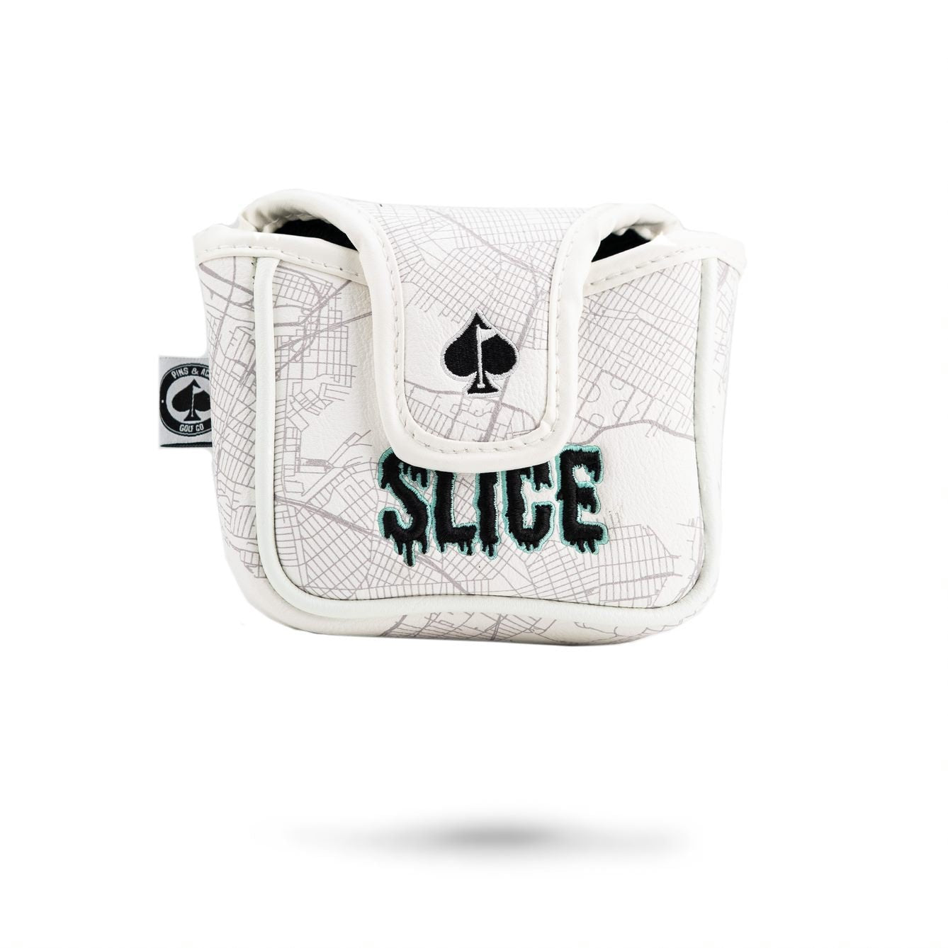 Shady Slice Mallet Cover - Get Tight Gear