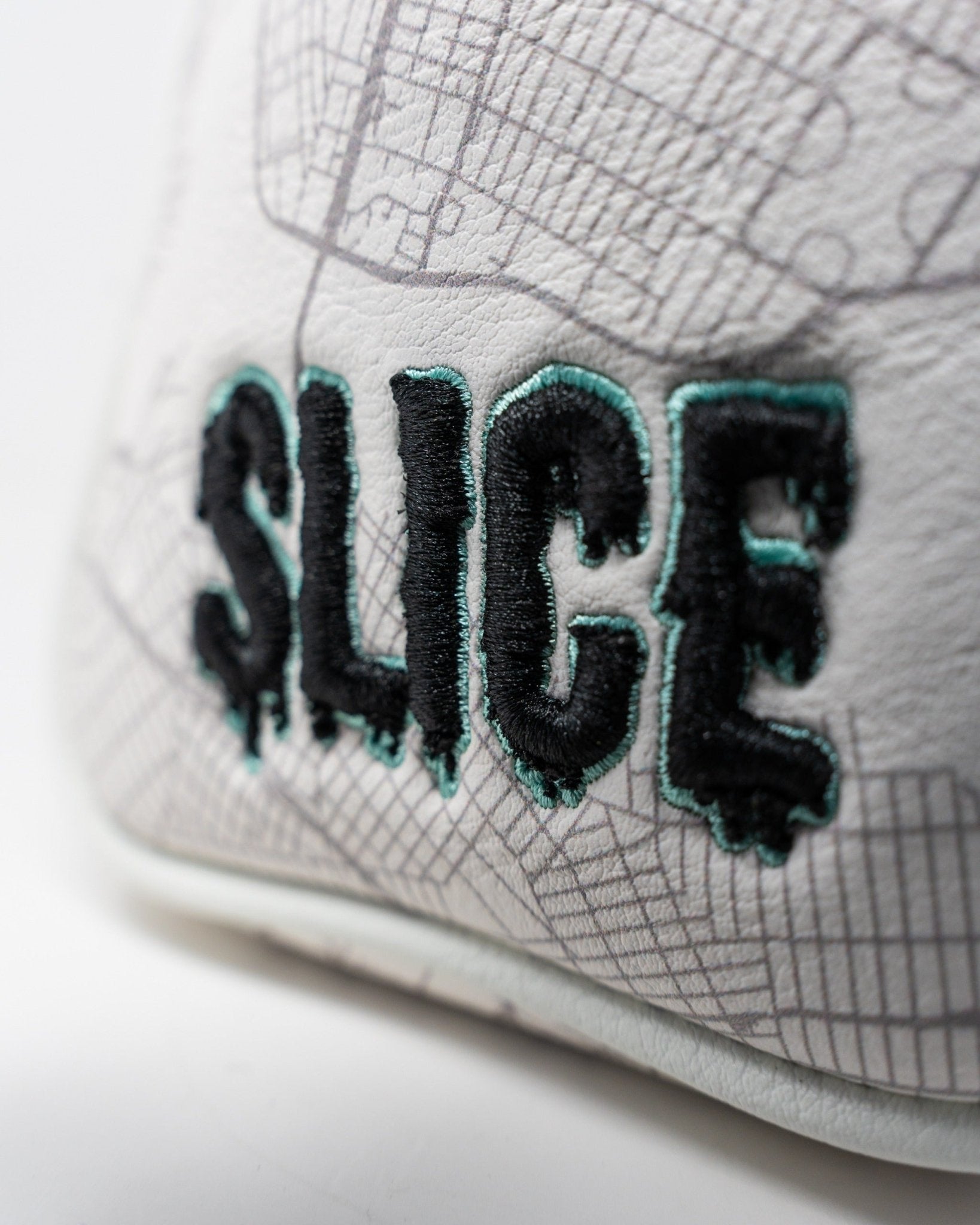 Shady Slice Mallet Cover - Get Tight Gear