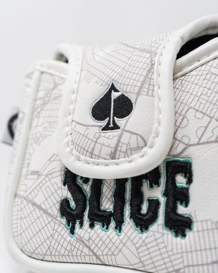 Shady Slice Mallet Cover - Get Tight Gear