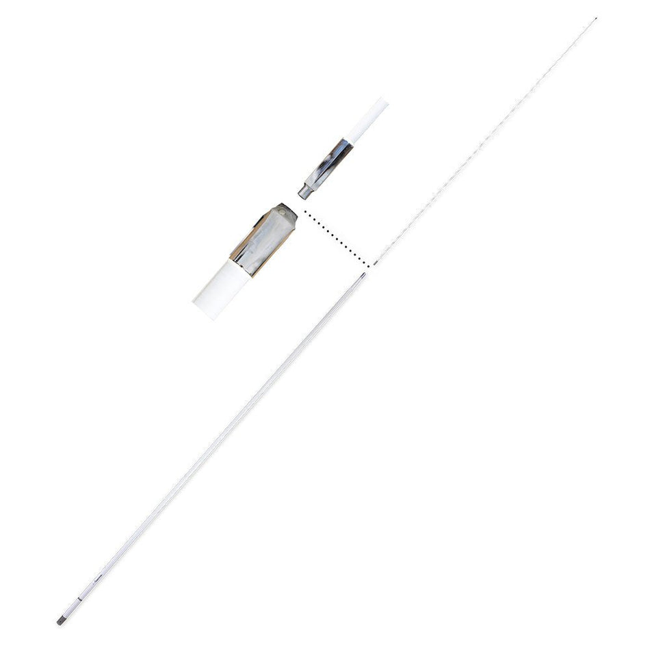 Shakespeare 390 23' Single Side Band Antenna NOT UPS SHIPPABLE - Get Tight Gear