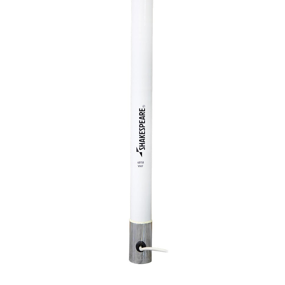 Shakespeare 4018 19' VHF Antenna - Get Tight Gear