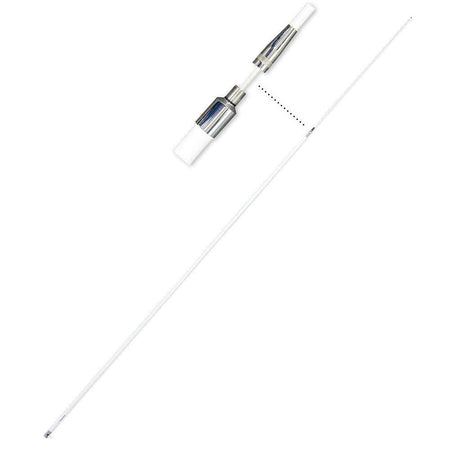Shakespeare 4018 19' VHF Antenna - Get Tight Gear