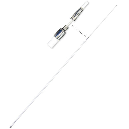 Shakespeare 4018 - M 19' VHF Antenna LOCAL PICK UP ONLY - Get Tight Gear