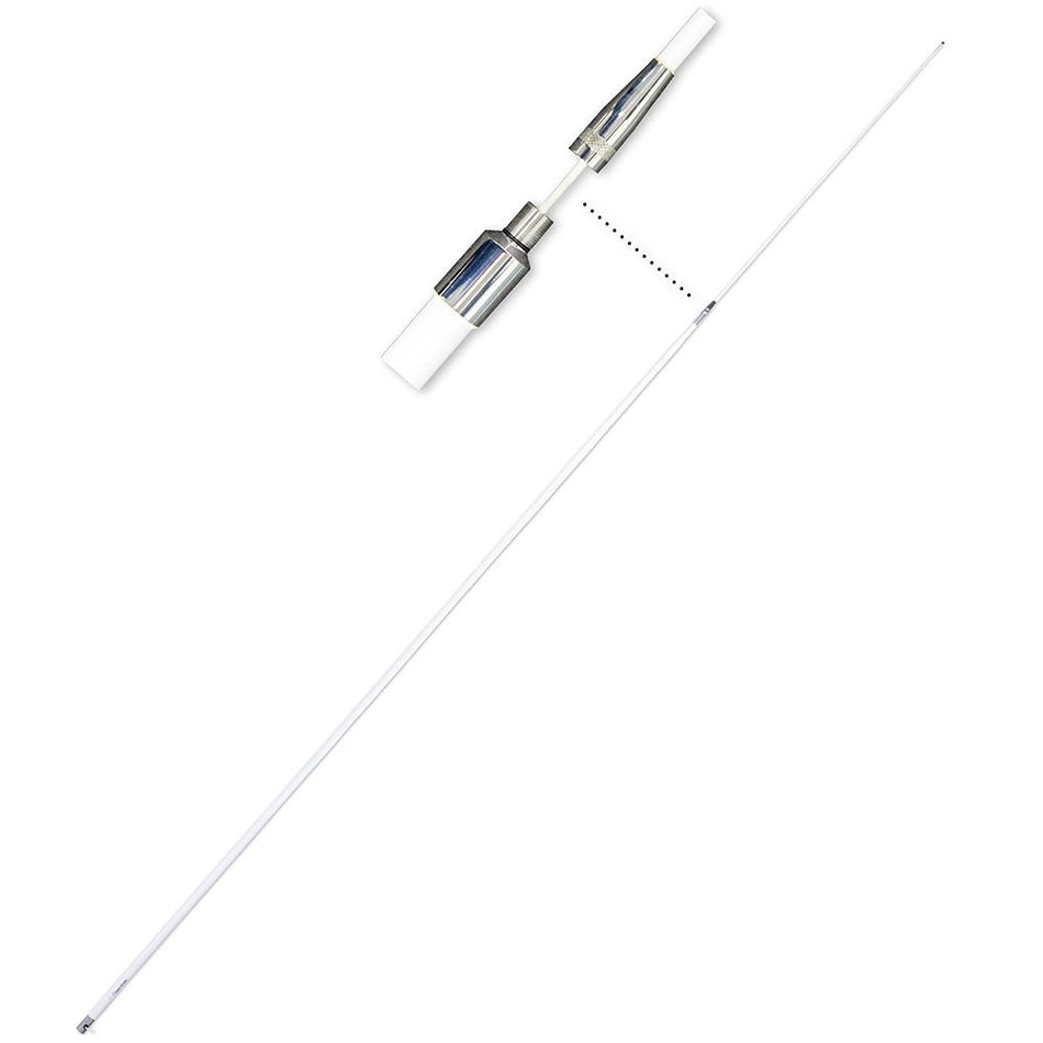 Shakespeare 4018 - M 19' VHF Antenna LOCAL PICK UP ONLY - Get Tight Gear