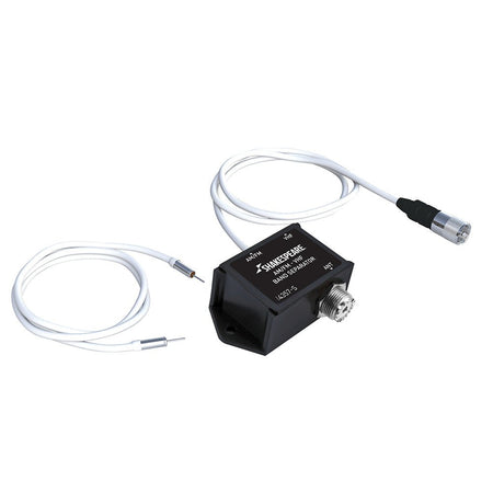 Shakespeare 4357 - S Base - Loaded AM / FM / VHF Separator - Get Tight Gear