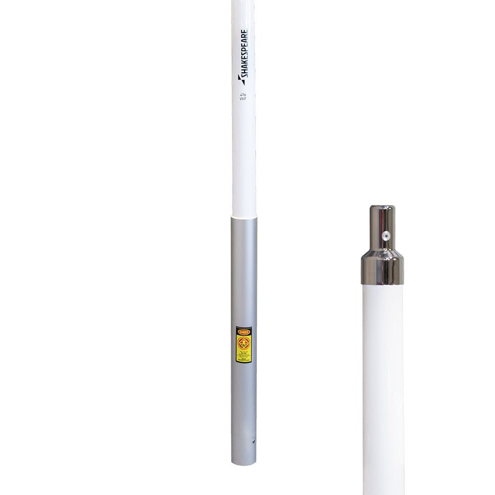 Shakespeare 476 18.5' Classic VHF Antenna - Get Tight Gear