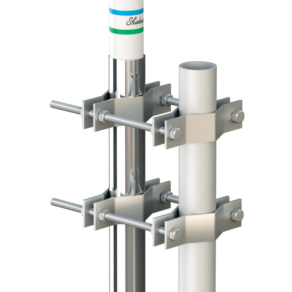 Shakespeare 483 Mast Clamp f/476 Antenna - Get Tight Gear