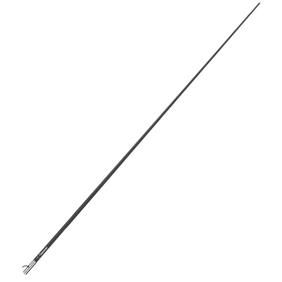 Shakespeare 5104 4 Classic VHF Antenna w/15' RG - 58 Cable - Black - Get Tight Gear