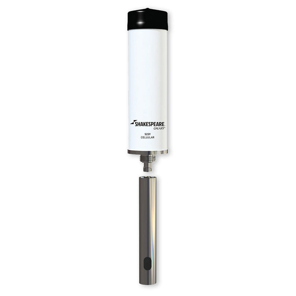 Shakespeare Cellular/Wi - Fi World Band Galaxy Antenna - Get Tight Gear