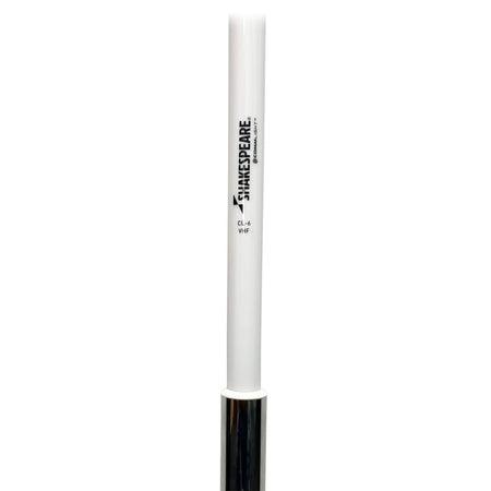 Shakespeare Comm - Light VHF Lighted Antenna - 6' 6" - Get Tight Gear