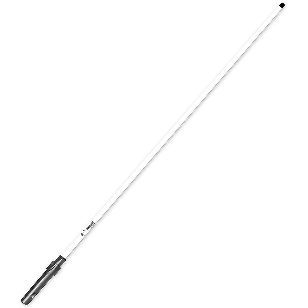 Shakespeare VHF 4' Phase III Antenna - Get Tight Gear