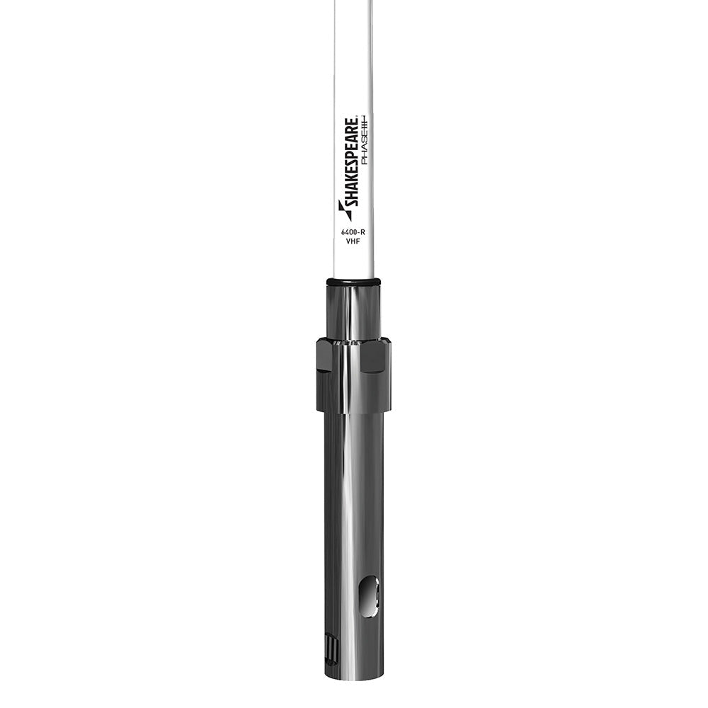 Shakespeare VHF 4' Phase III Antenna - Get Tight Gear