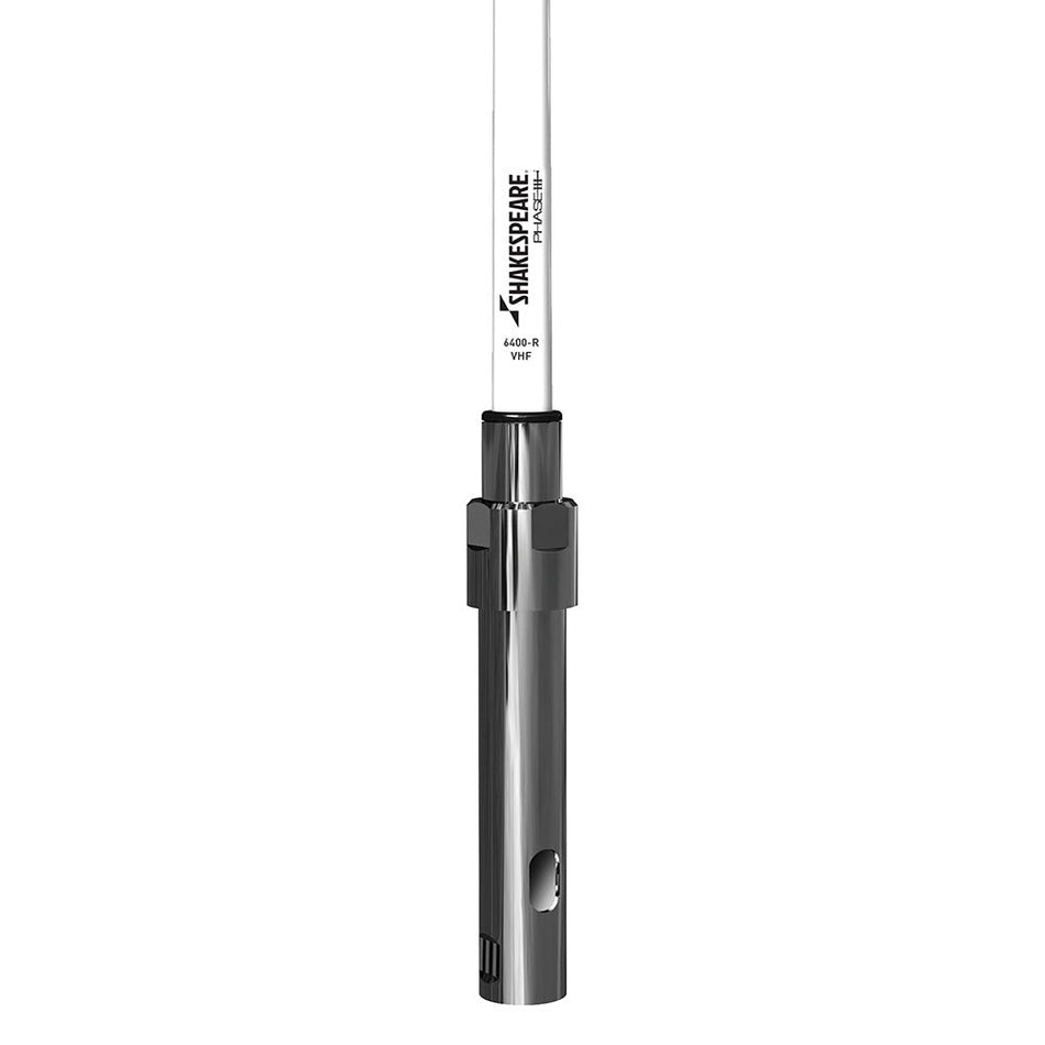 Shakespeare VHF 4' Phase III Antenna - Get Tight Gear
