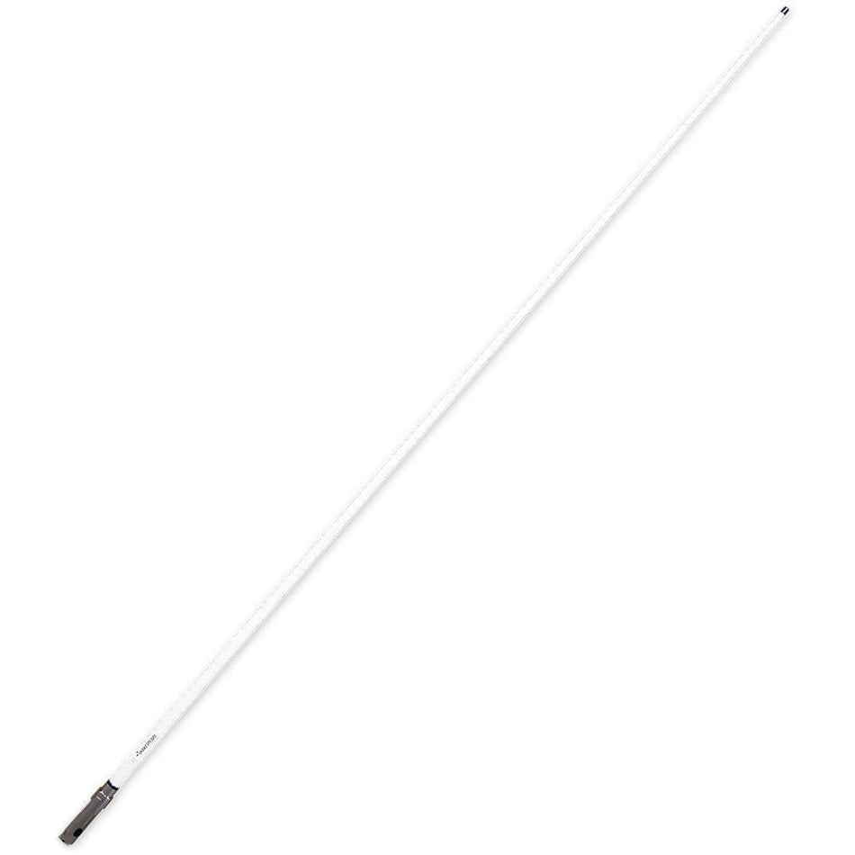 Shakespeare VHF 8' 6225 - R Phase III Antenna - No Cable - Get Tight Gear