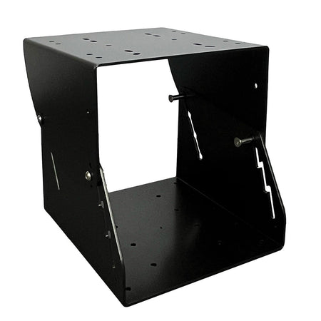 Shark A2 Plinth Black Alloy 200 - 300mm Added Height - Get Tight Gear