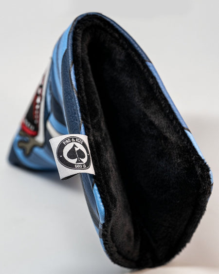 Shark Attack Blade Putter Cover - Get Tight Gear