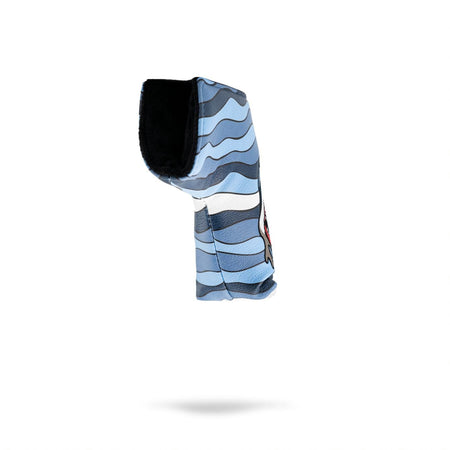 Shark Attack Blade Putter Cover - Get Tight Gear