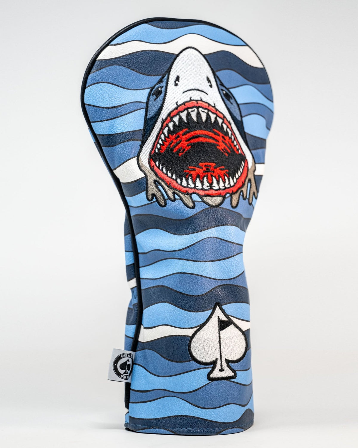 Shark Attack Driver Cover - Get Tight Gear