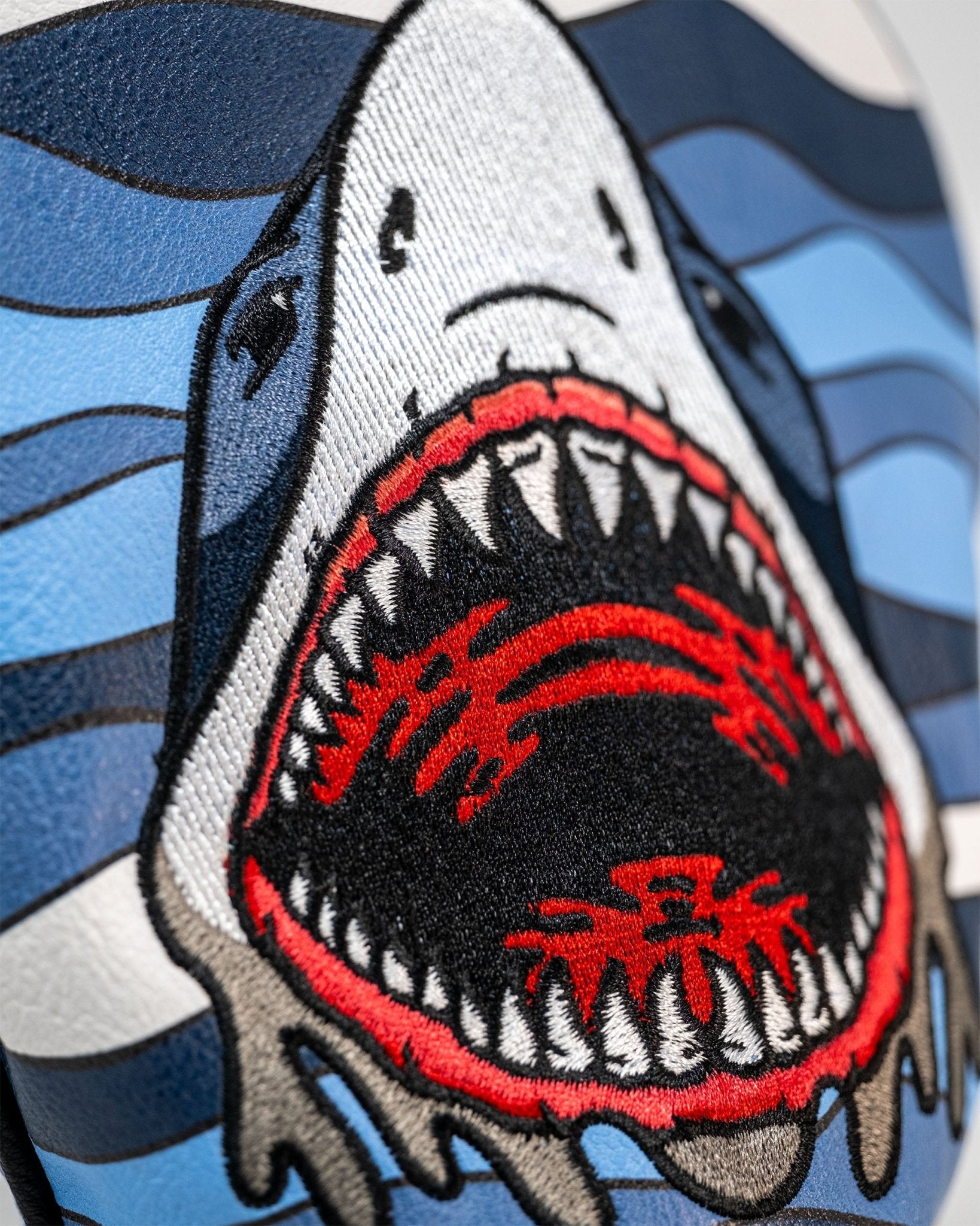 Shark Attack Driver Cover - Get Tight Gear
