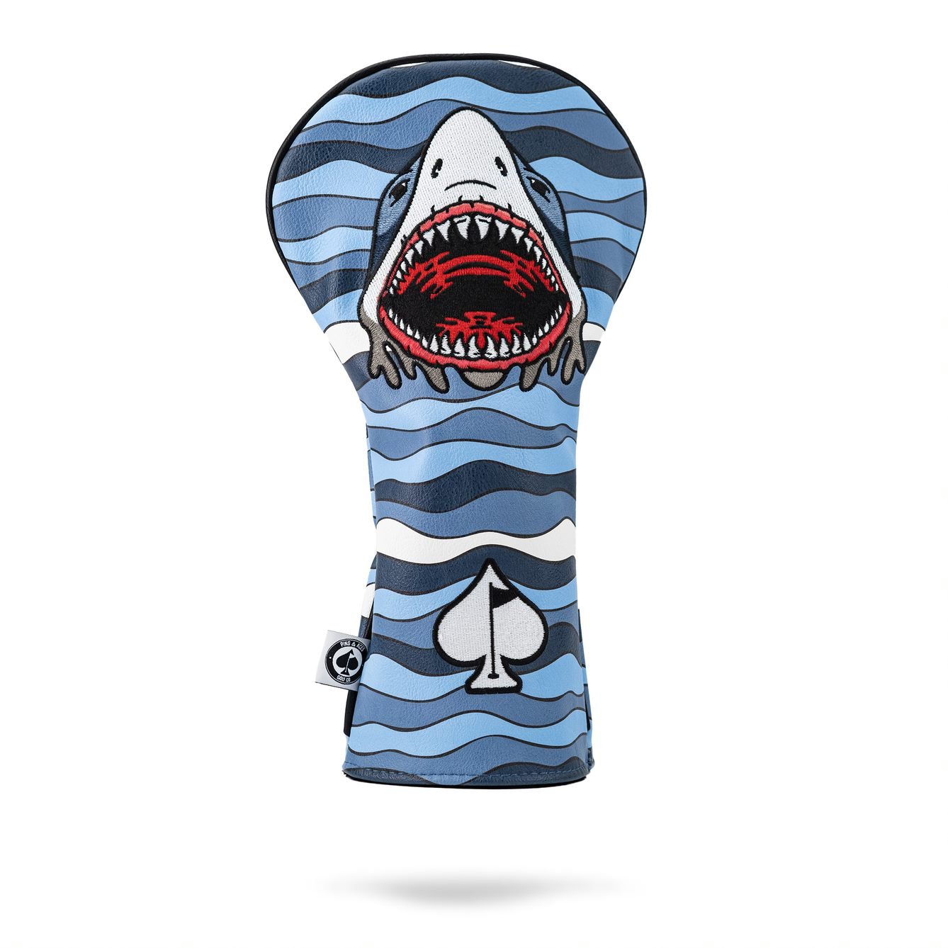 Shark Attack Driver Cover - Get Tight Gear