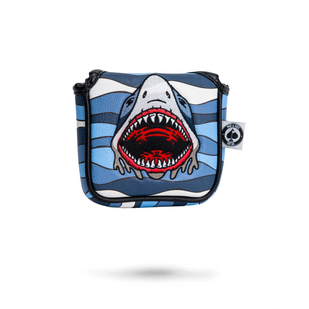 Shark Attack - Mallet Cover - Get Tight Gear