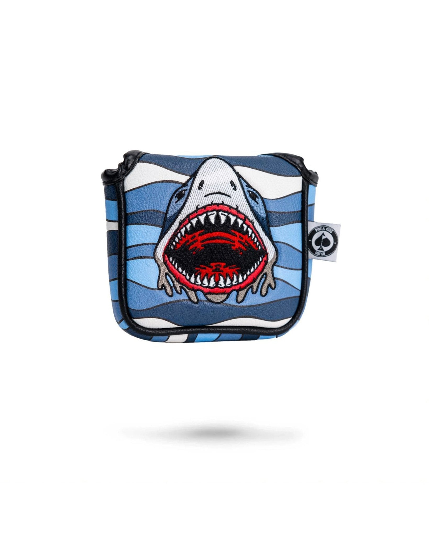 Shark Attack - Mallet Cover - Get Tight Gear