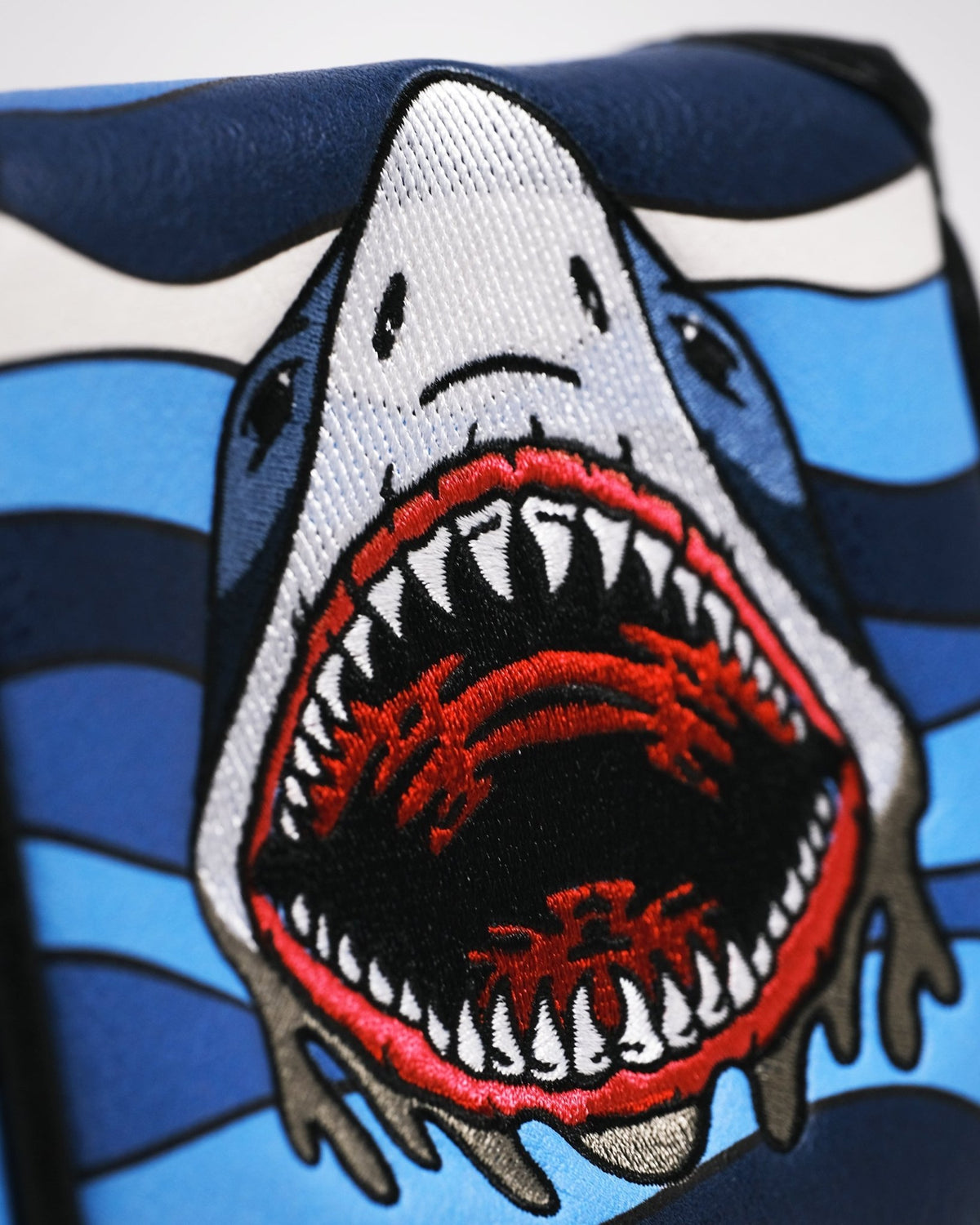 Shark Attack - Mallet Cover - Get Tight Gear