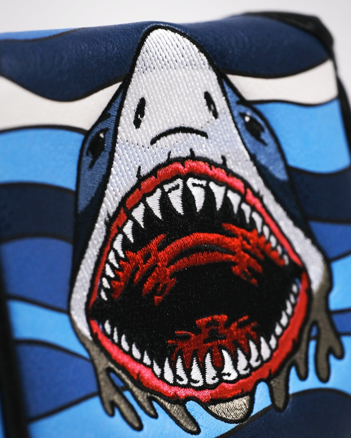 Shark Attack - Mallet Cover - Get Tight Gear