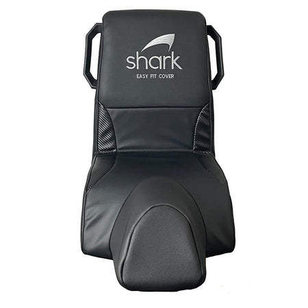 Shark EASY - FIT Cover - Black w/Fasteners - Get Tight Gear