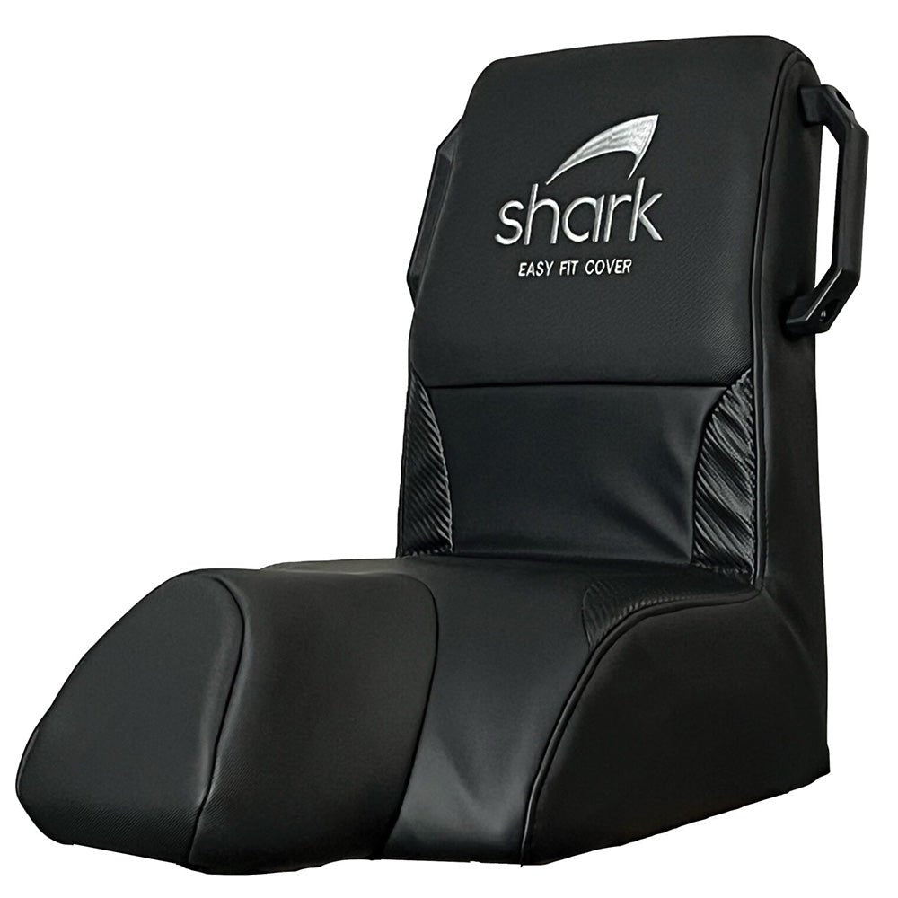 Shark EASY - FIT Cover - Black w/Fasteners - Get Tight Gear