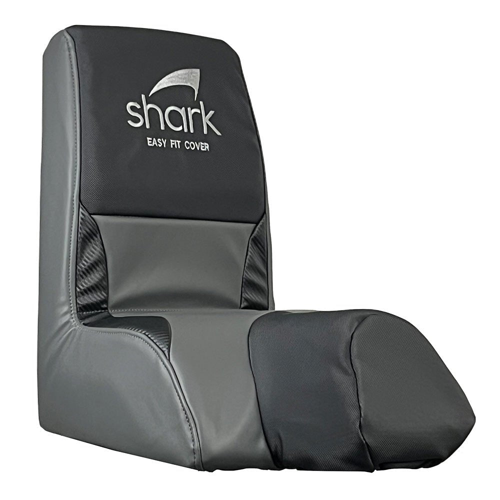 Shark EASY - FIT Cover - Grey w/Fasteners - Get Tight Gear