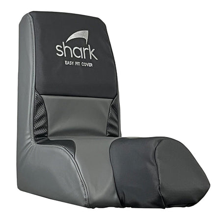 Shark EASY - FIT Cover - Grey w/Fasteners - Get Tight Gear