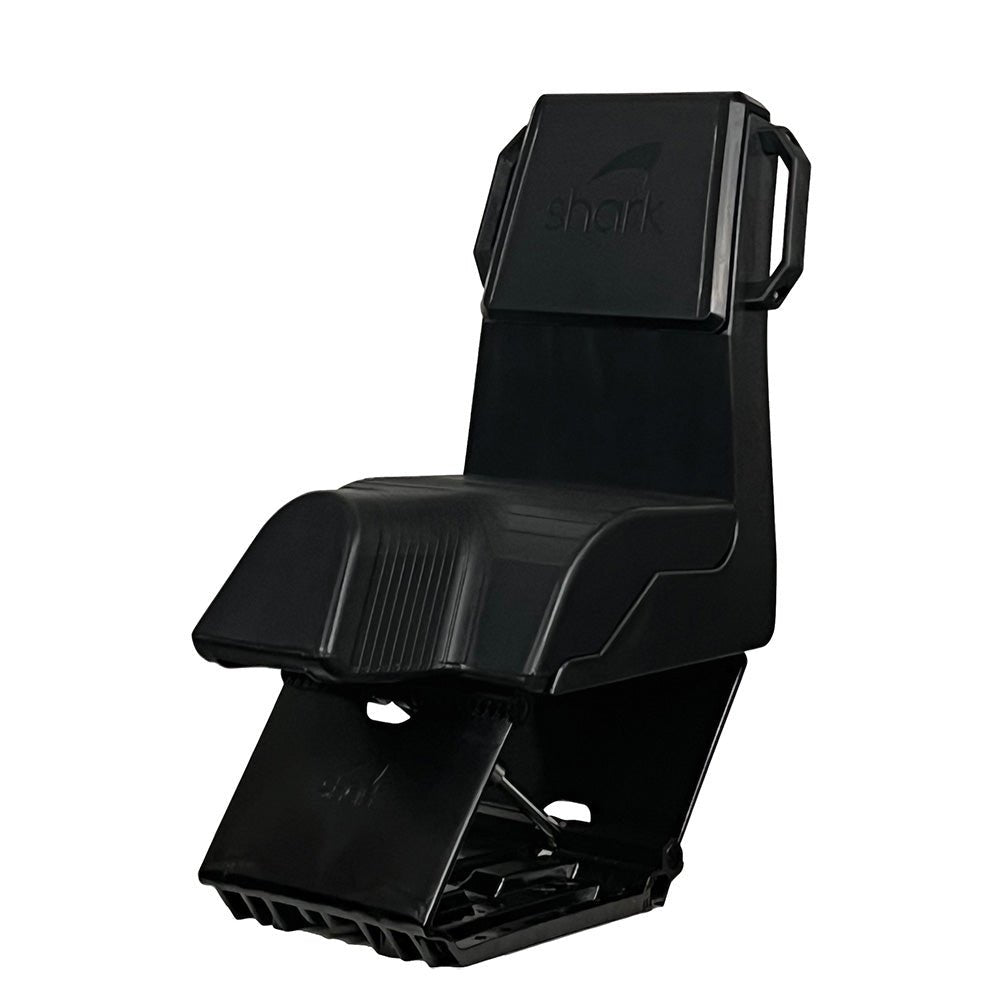 Shark ULTRA Lite Seat w/Flex Pod Suspension No Plinth - Get Tight Gear
