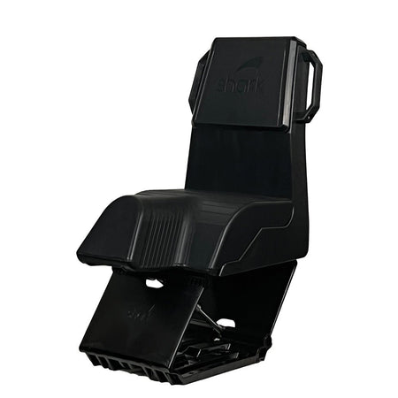 Shark ULTRA Lite Seat w/Flex Pod Suspension No Plinth - Get Tight Gear