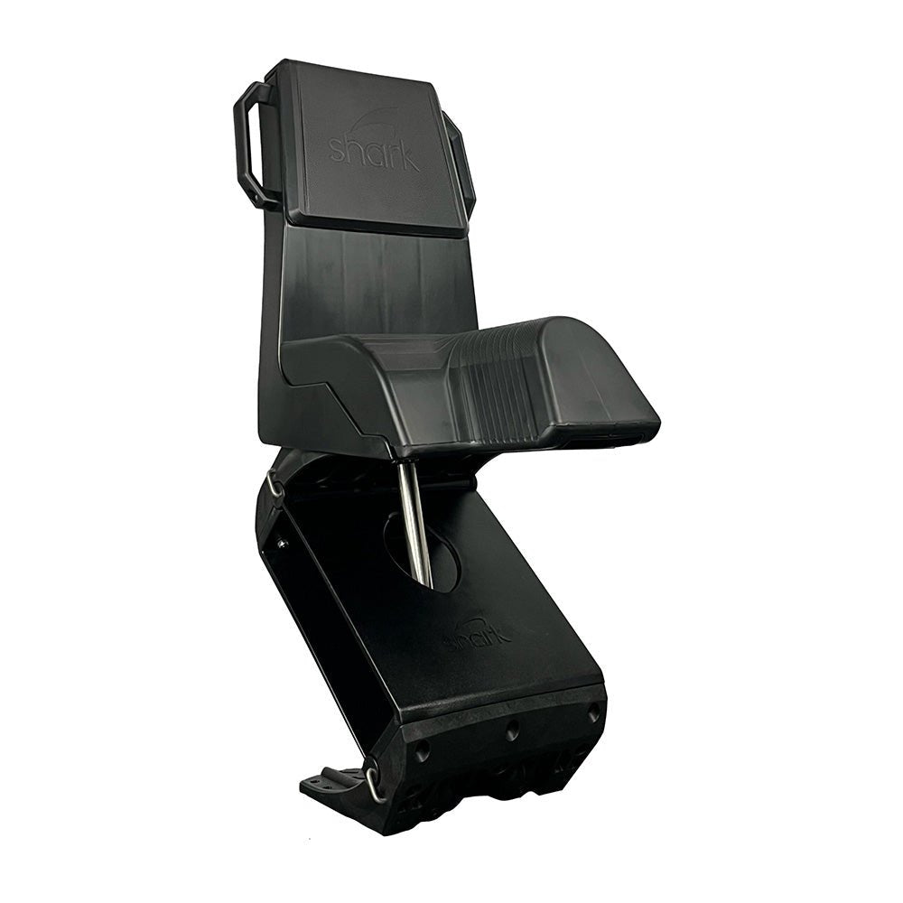 Shark ULTRA Seat w/Flex Pod Suspension No Plinth - Get Tight Gear